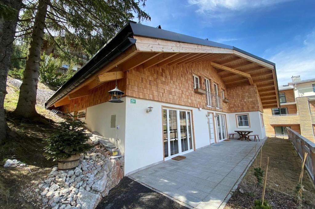 Chalet Salzburg Dienten ดีนเทน อัม โฮคเคอนิก ภายนอก รูปภาพ
