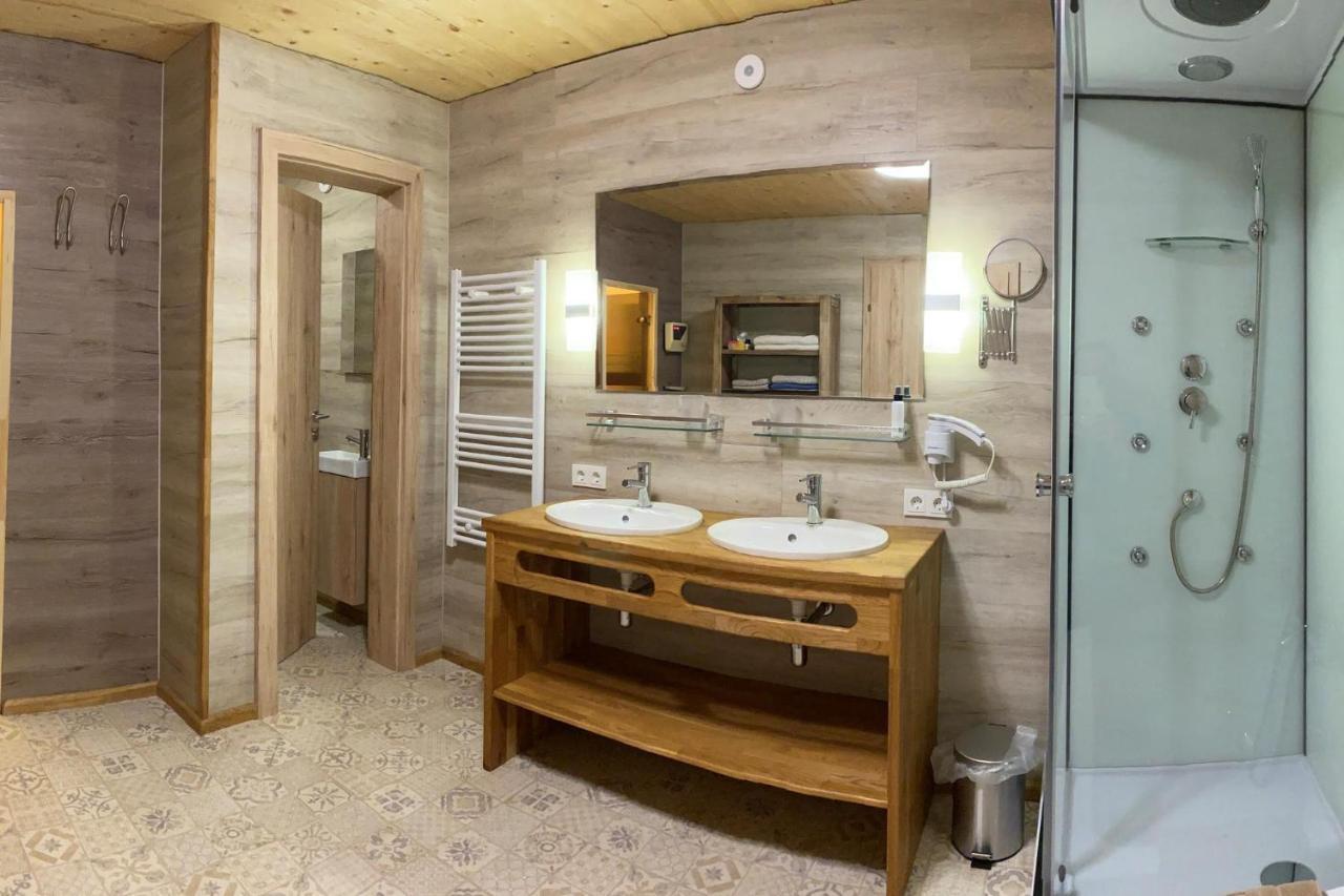Chalet Salzburg Dienten ดีนเทน อัม โฮคเคอนิก ภายนอก รูปภาพ