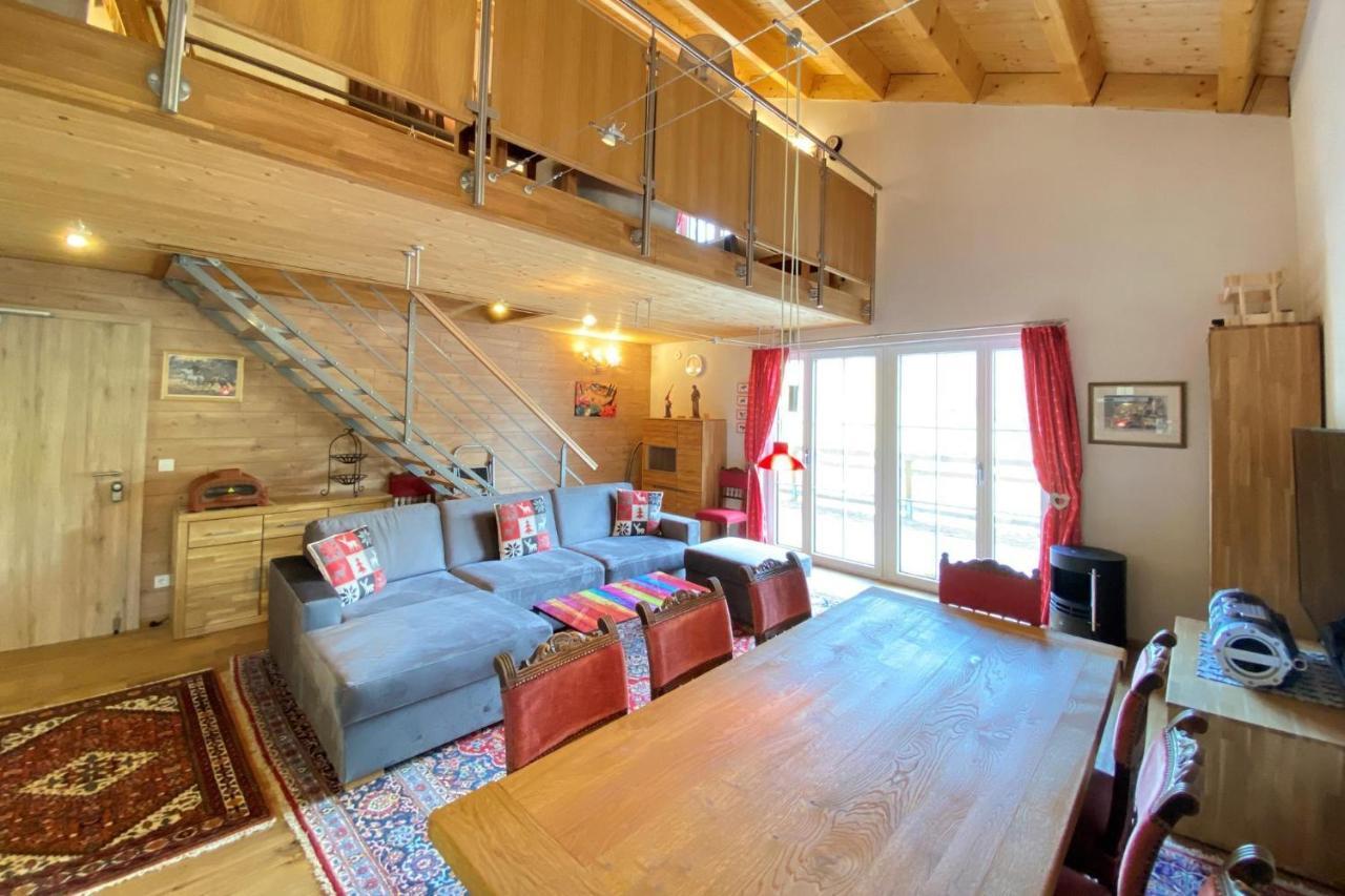 Chalet Salzburg Dienten ดีนเทน อัม โฮคเคอนิก ภายนอก รูปภาพ