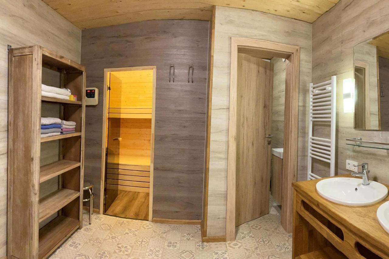 Chalet Salzburg Dienten ดีนเทน อัม โฮคเคอนิก ภายนอก รูปภาพ