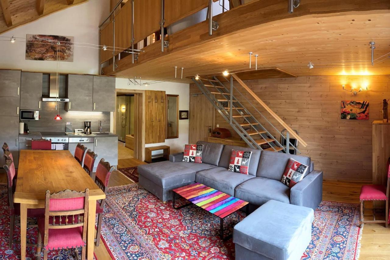 Chalet Salzburg Dienten ดีนเทน อัม โฮคเคอนิก ภายนอก รูปภาพ