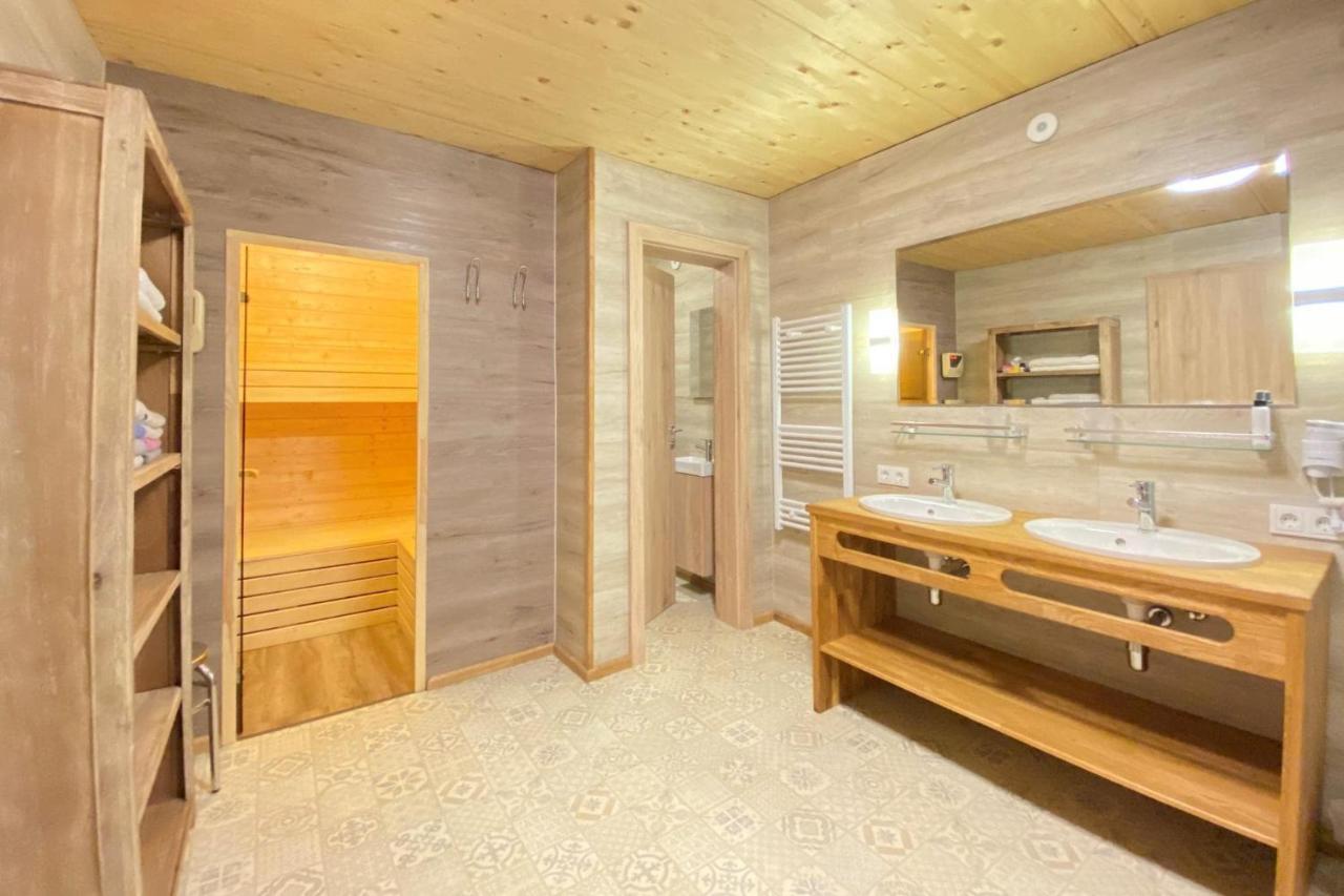 Chalet Salzburg Dienten ดีนเทน อัม โฮคเคอนิก ภายนอก รูปภาพ