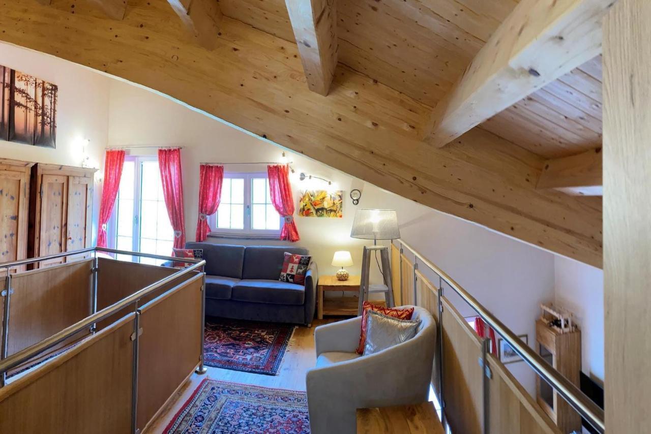 Chalet Salzburg Dienten ดีนเทน อัม โฮคเคอนิก ภายนอก รูปภาพ