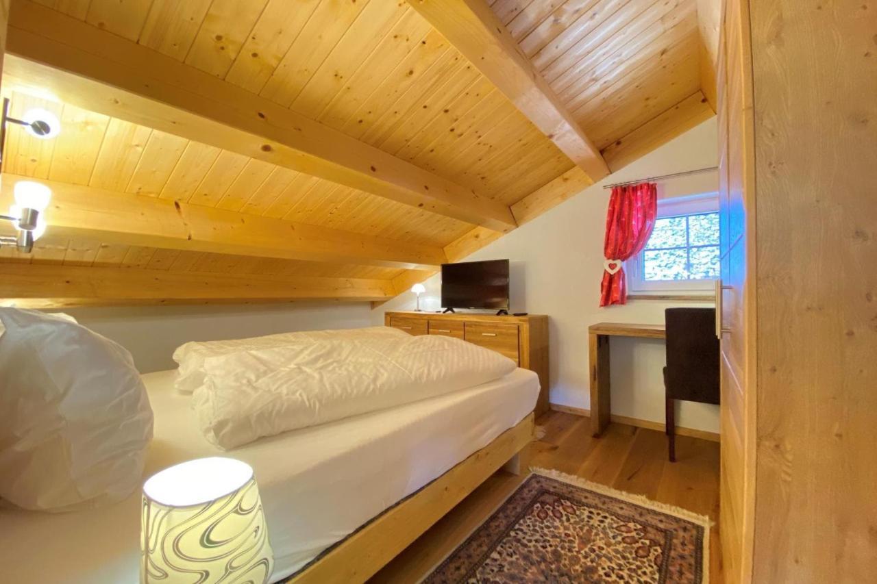 Chalet Salzburg Dienten ดีนเทน อัม โฮคเคอนิก ภายนอก รูปภาพ