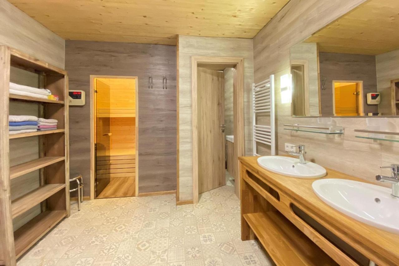 Chalet Salzburg Dienten ดีนเทน อัม โฮคเคอนิก ภายนอก รูปภาพ