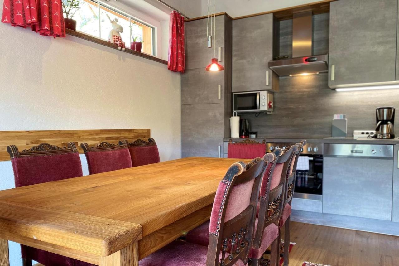 Chalet Salzburg Dienten ดีนเทน อัม โฮคเคอนิก ภายนอก รูปภาพ